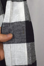 Load image into Gallery viewer, Reworked Checkered Skirt