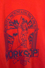 Load image into Gallery viewer, 80s Wichita Mountains Backpacking T-shirt