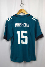 Load image into Gallery viewer, Gardner Minshew II Jacksonville Jaguars NFL Jersey