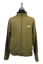 Load image into Gallery viewer, Puma Brand Fleeced Jumper