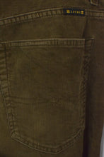 Load image into Gallery viewer, Brown Corduroy Pants