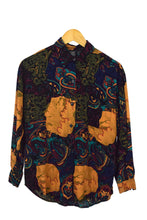 Load image into Gallery viewer, Colourful Abstract Print Shirt