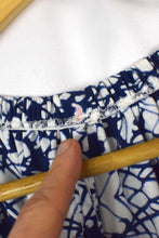 Load image into Gallery viewer, Reworked Paint Splatter Print Top