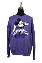 Load image into Gallery viewer, Disneyland Stonewash Sweatshirt