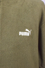 Load image into Gallery viewer, Puma Brand Fleeced Jumper