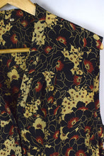 Load image into Gallery viewer, Reworked Floral Print Blouse