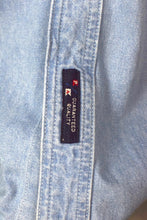Load image into Gallery viewer, Snoopy Denim Shirt