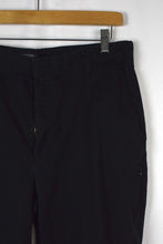 Load image into Gallery viewer, Black Chino Pants