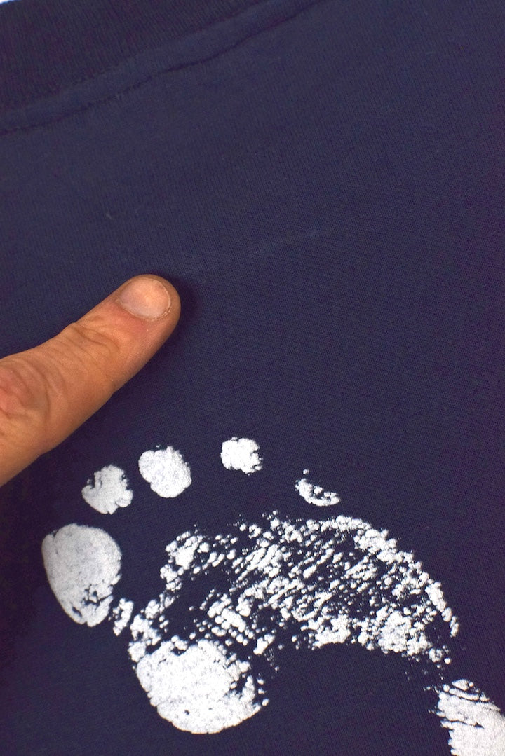 1989 Barefoot Florida T-shirt