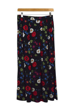 Load image into Gallery viewer, 90s Sag Harbor Brand Floral Prink Skirt