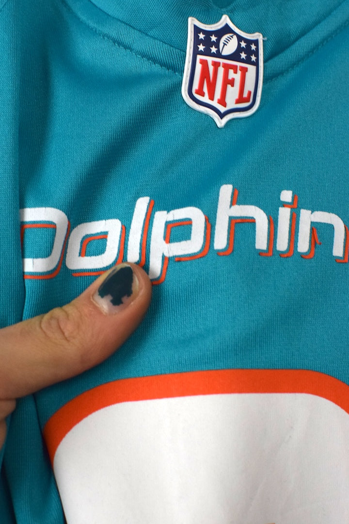 Jevon Holland Miami Dolphins NFL JErsey