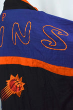 Load image into Gallery viewer, 90s Phoenix Suns NBA Spray Jacket