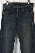 Load image into Gallery viewer, Black Levi&#39;s Brand 505 Jeans
