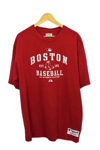 2010 Boston Red Sox MLB T-Shirt