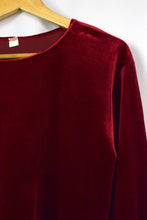 Load image into Gallery viewer, Velvet Top