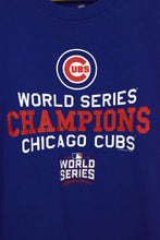 Load image into Gallery viewer, 2016 Chicago Cubs MLB Champions T-Shirt