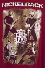 Load image into Gallery viewer, 2009 Nickelback Tour T-shirt