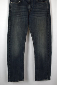 Black Levi's Brand 505 Jeans