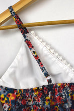 Load image into Gallery viewer, Reworked Floral Print Top