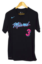 Load image into Gallery viewer, Dwyane Wade Miami Heat NBA T-shirt