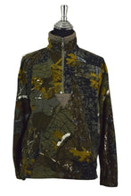 Load image into Gallery viewer, Fleeced Camouflage Pullover