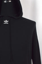 Load image into Gallery viewer, Adidas Brand Crop Hoodie