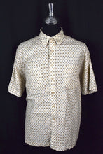 Load image into Gallery viewer, Knight's Bridge Brand Diamond Print Shirt