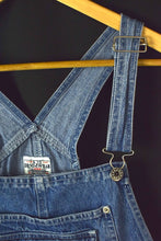 Load image into Gallery viewer, AJs Denim Wear Brand Denim Overalls