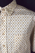 Load image into Gallery viewer, Knight's Bridge Brand Diamond Print Shirt