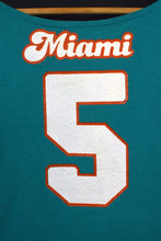 Load image into Gallery viewer, Reworked Ray Finkle Miami Dolphins NFL T-shirt