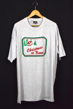 Load image into Gallery viewer, 80s/90s Christmas At Nana's Print T-shirt