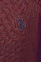 Load image into Gallery viewer, DEADSTOCK 2016 U.S. Polo Assn Brand Knitted Jumper