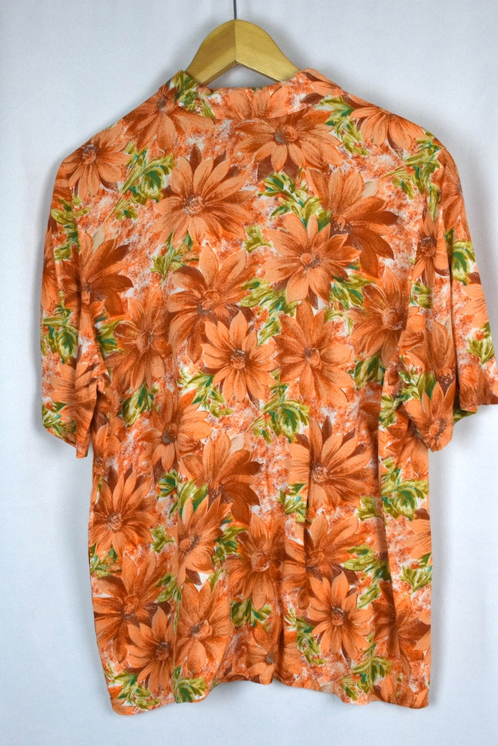 Top Model Brand Hawaiian Shirt