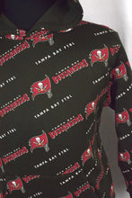 Load image into Gallery viewer, Tampa Bay Buccaneers NFL Hoodie