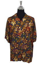 Load image into Gallery viewer, Pierre Cardin Brand Floral Print Shirt