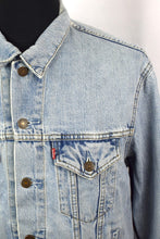 Load image into Gallery viewer, Levi&#39;s Strauss Brand Denim Jacket
