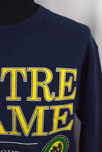 Load image into Gallery viewer, 80s/90s Notre Dame Sweatshirt
