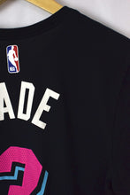 Load image into Gallery viewer, Dwyane Wade Miami Heat NBA T-shirt