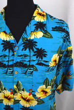 Load image into Gallery viewer, Cherokee Brand Hawaiian Shirt