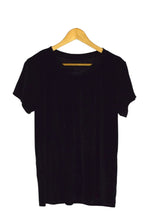 Load image into Gallery viewer, Black Velvet Top