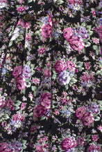 Load image into Gallery viewer, Rose Print Skirt
