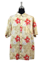 Load image into Gallery viewer, Croft & Barrow Brand Hawaiian Shirt