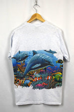 Load image into Gallery viewer, 80s/90s National Aquarium Baltimore Fish T-Shirt