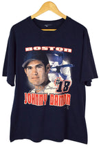 Load image into Gallery viewer, 2002 Johnny Damon Boston Red Sox MLB T-shirt