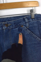Load image into Gallery viewer, Reworked Wrangler Brand Carpenter Jeans