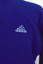 Load image into Gallery viewer, Adidas Brand Fleeced Pullover