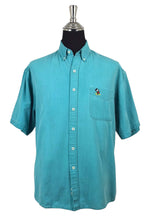 Load image into Gallery viewer, 90s Mickey Mouse Denim Shirt