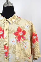 Load image into Gallery viewer, Croft & Barrow Brand Hawaiian Shirt