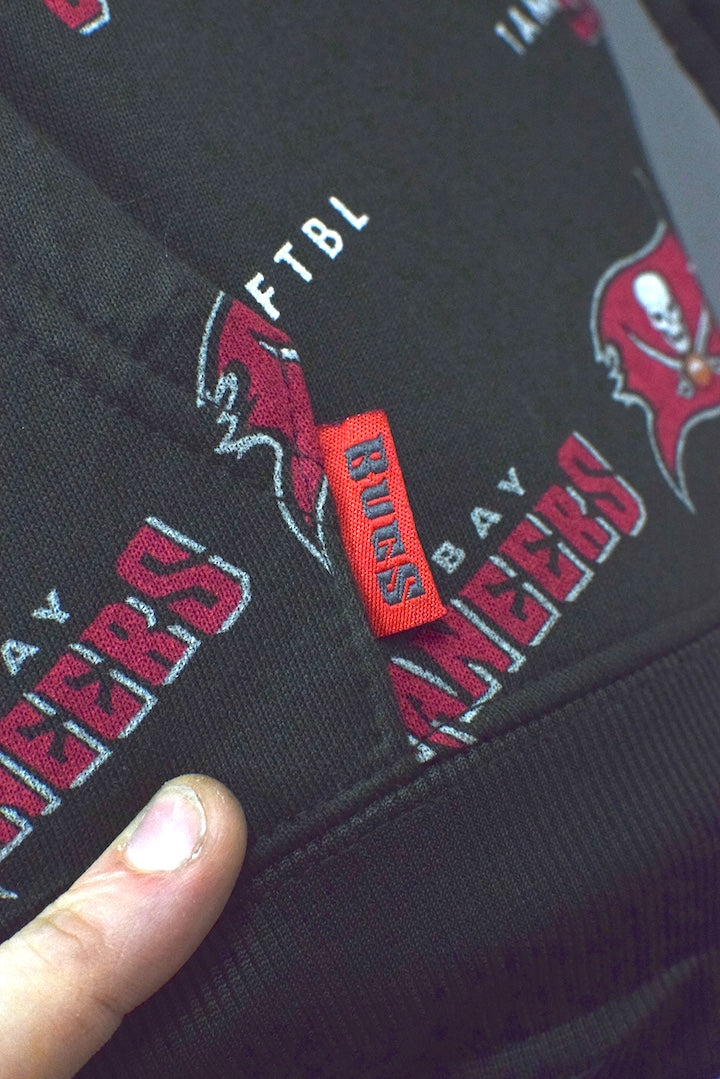 Tampa Bay Buccaneers NFL Hoodie