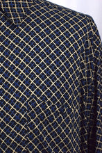 Load image into Gallery viewer, Diamond Pattern Shirt